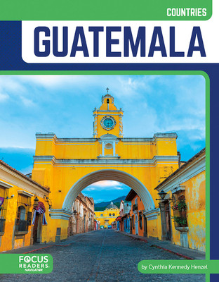 Guatemala (Library Binding)