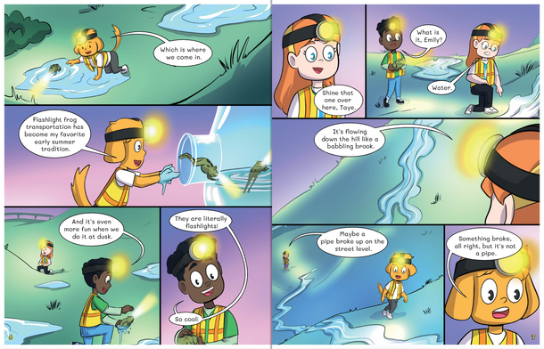 Magical Pet Vet: Merpeople of Murfeesboro (Hardcover) Magical Pet Vet: Merpeople of Murfeesboro (Hardcover)