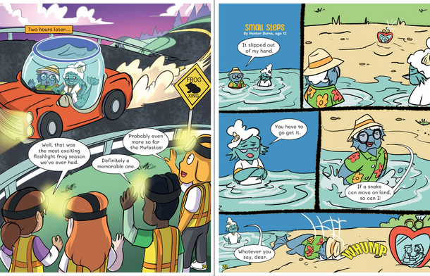 Magical Pet Vet: Merpeople of Murfeesboro (Hardcover) Magical Pet Vet: Merpeople of Murfeesboro (Hardcover)