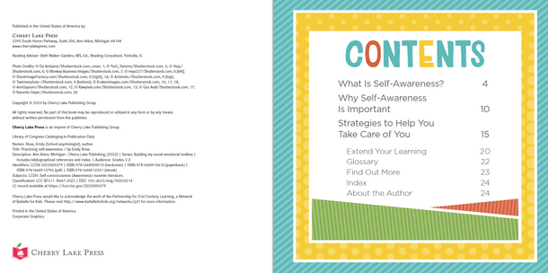 Practicing Self-Awareness (Hardcover) Practicing Self-Awareness (Hardcover)