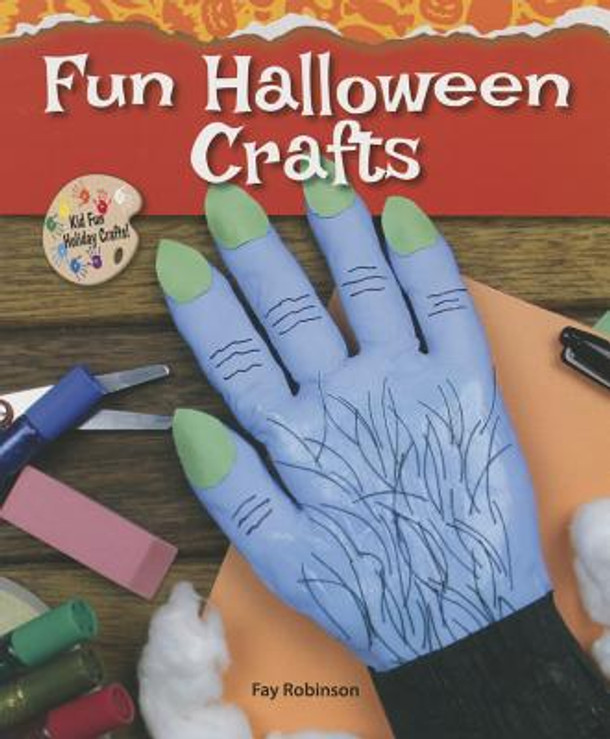 Fun Halloween Crafts (Paperback)
