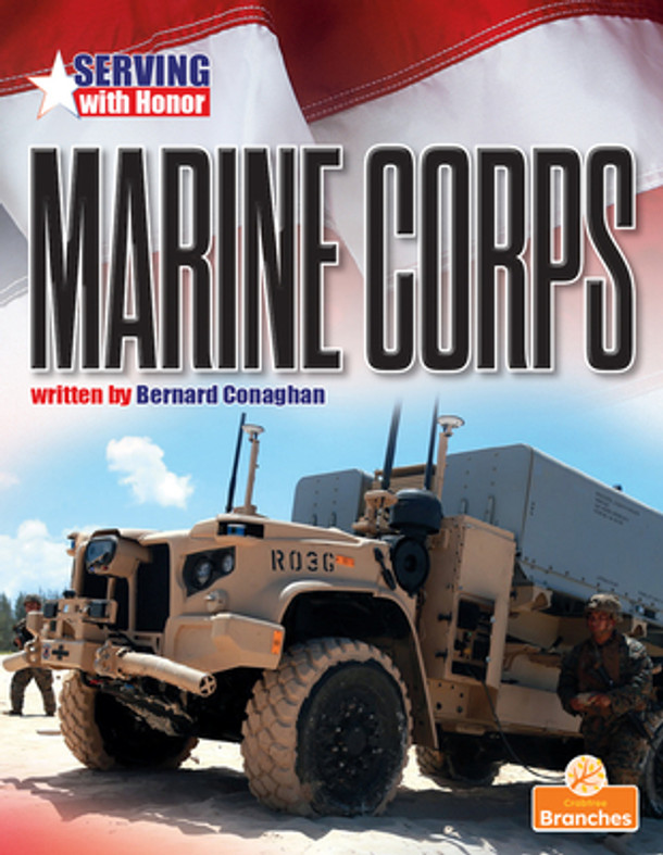 Marine Corps (Paperback)