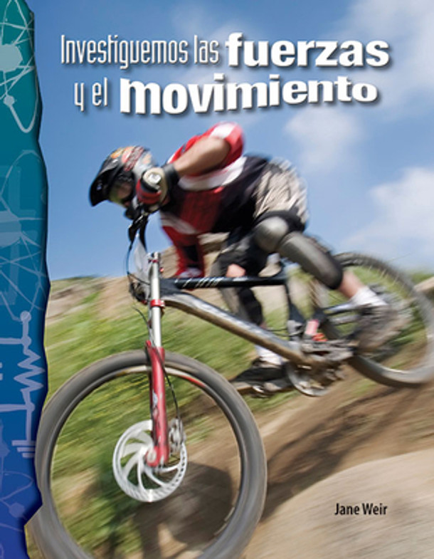 Investiguemos Las Fuerzas Y El Movimiento (Paperback)