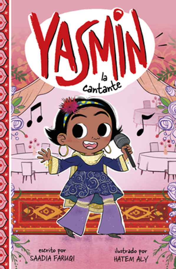 Yasmin La Cantante (Paperback)
