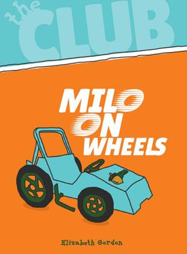 Milo on Wheels (Paperback)