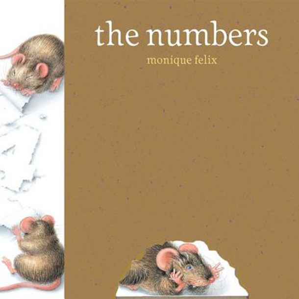 Mouse Book: The Numbers (Hardcover)