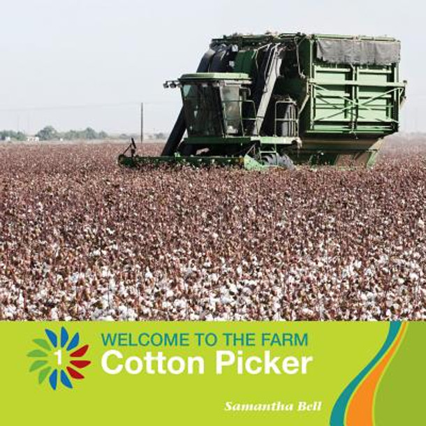 Cotton Picker (Paperback)