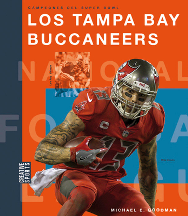 Los Tampa Bay Buccaneers (Paperback)