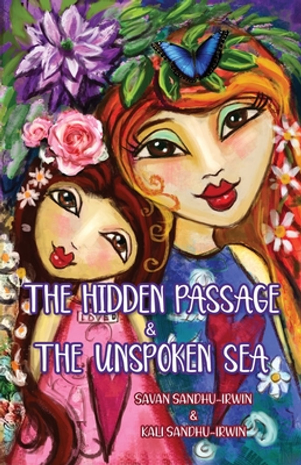 The Hidden Passage & The Unspoken Sea (Paperback)