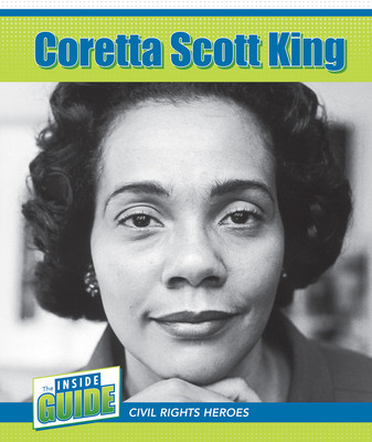 Coretta Scott King (Paperback)