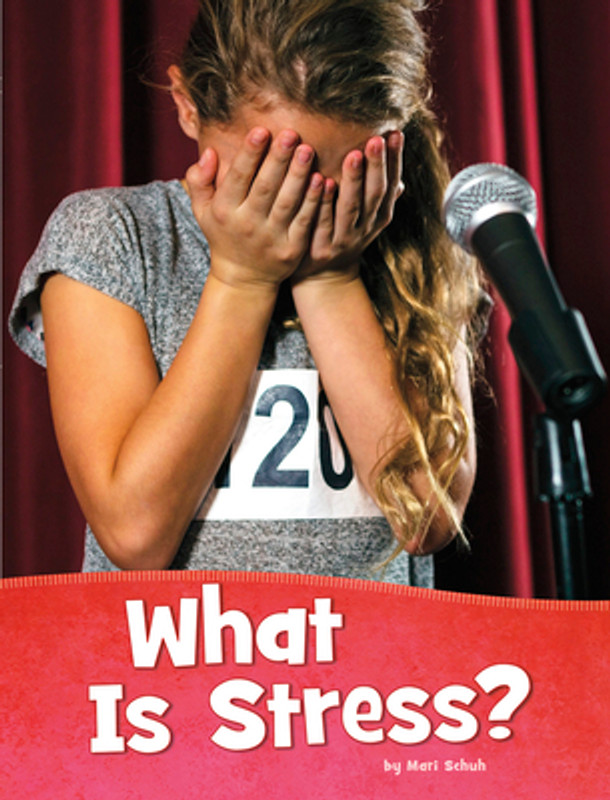 What Is Stress? (Hardcover)