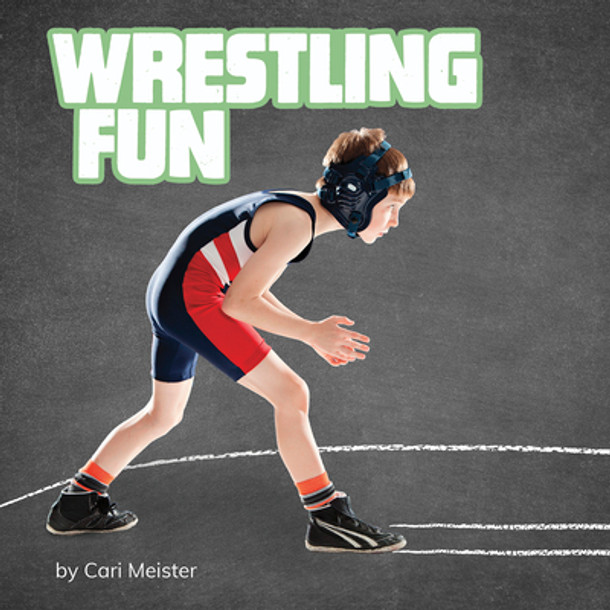 Wrestling Fun (Hardcover)