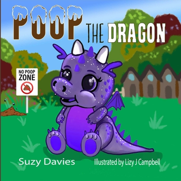 Poop the Dragon (Paperback)
