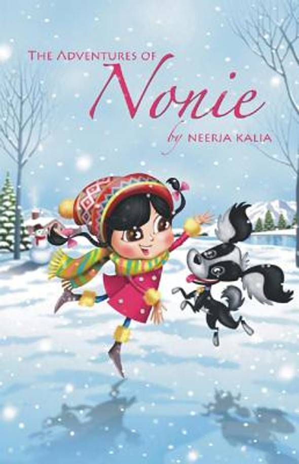 The Adventures of Nonie, Book 1: Bundle of Joy (Hardcover)