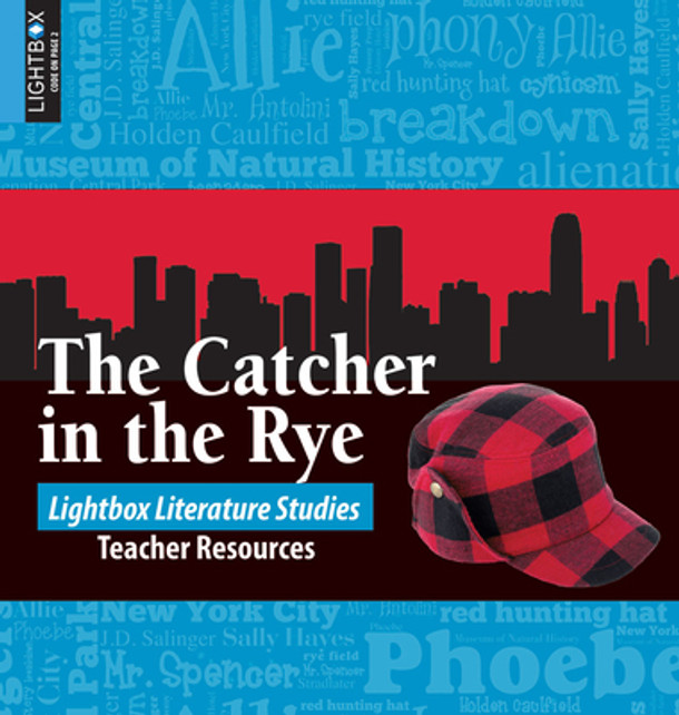The Catcher in the Rye (Library Binding)