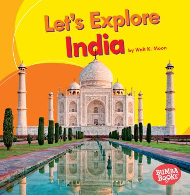 Let's Explore India (Paperback)