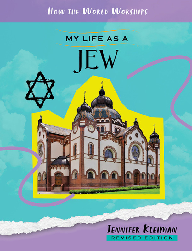 How the World Worships: My Life as a Jew (Hardcover)