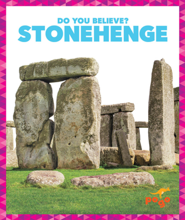 Stonehenge (Paperback)