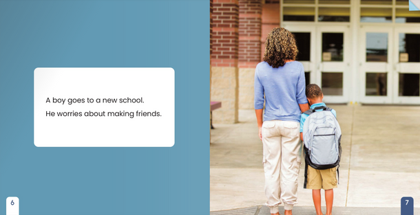 Dealing with Challenges: Anxiety (Hardcover)