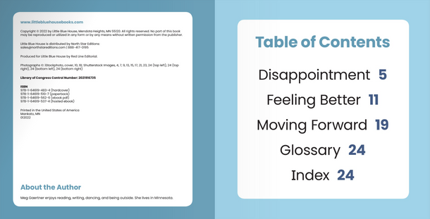 Dealing with Challenges: Disappointment (Hardcover)