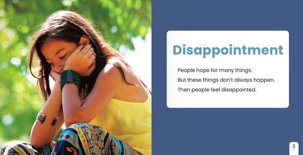 Dealing with Challenges: Disappointment (Hardcover)