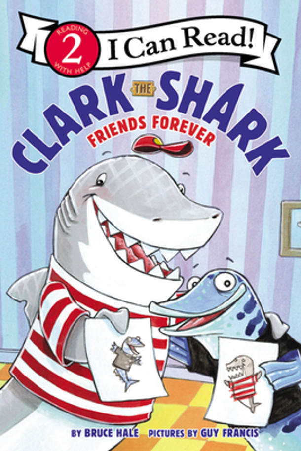Clark the Shark: Friends Forever (Hardcover)