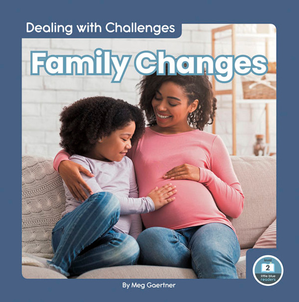 Dealing with Challenges: Family Changes (Hardcover)