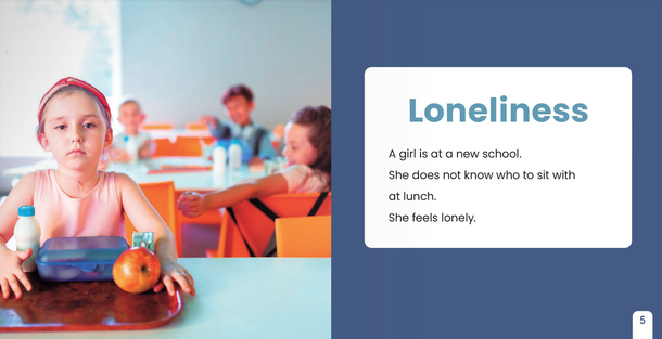 Dealing with Challenges: Loneliness (Hardcover) Dealing with Challenges: Loneliness (Hardcover)