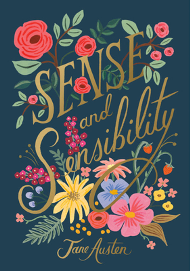 Sense and Sensibility (Hardcover) Sense and Sensibility (Hardcover)
