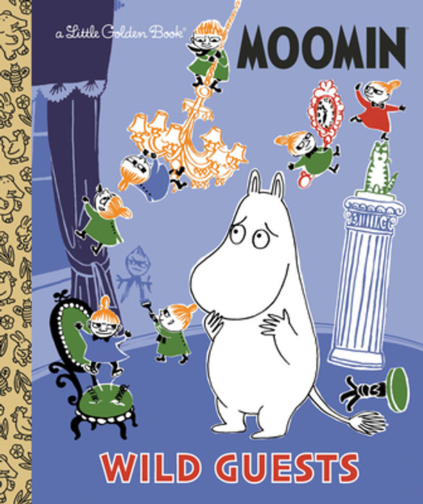 Wild Guests (Moomin) (Hardcover) Wild Guests (Moomin) (Hardcover)