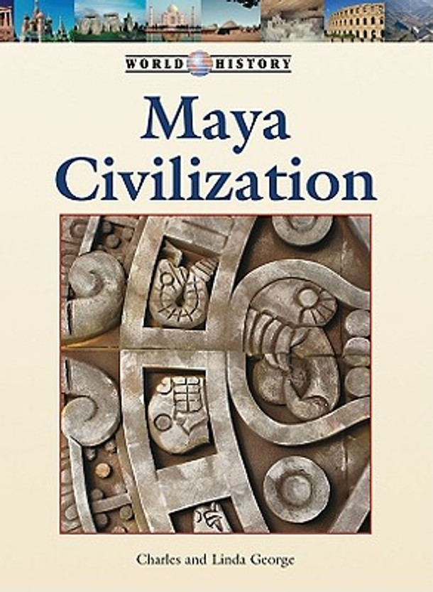 Maya Civilization (Library Binding)