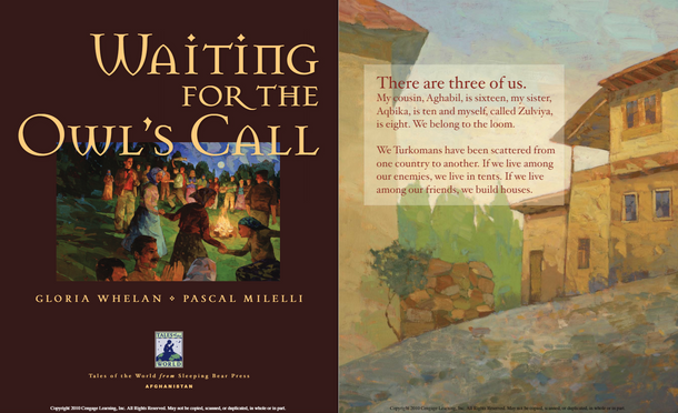 Waiting for the Owl's Call (Hardcover)