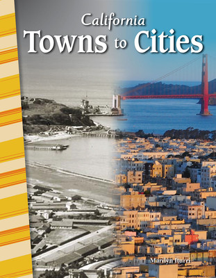 California: Towns to Cities (Paperback)