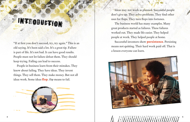 Fantastic Failures: Business Innovations Made by Mistake (Hardcover)