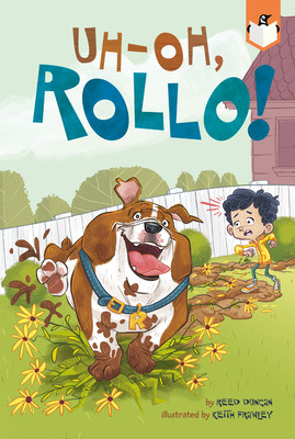 Uh-Oh, Rollo! (Paperback)