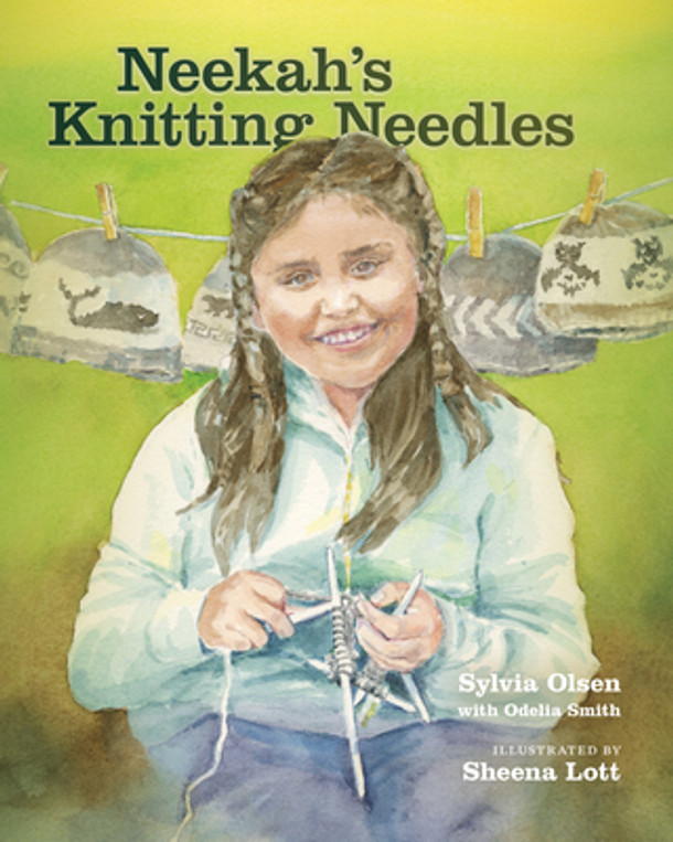 Neekah's Knitting Needles (Hardcover)