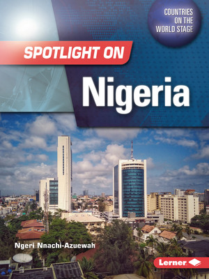 Spotlight on Nigeria (Paperback)