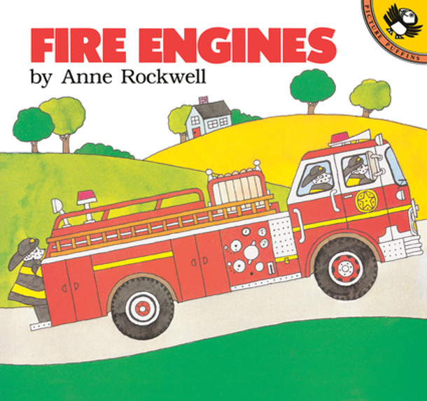 Fire Engines (Paperback) Fire Engines (Paperback)
