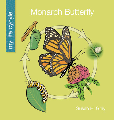 Monarch Butterfly (Library Binding)