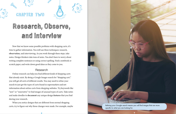 Design a Better World:  A Better Grocery Cart (Hardcover)