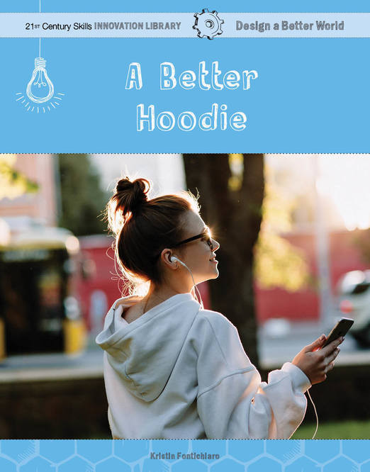 Design a Better World: A Better Hoodie (Hardcover)