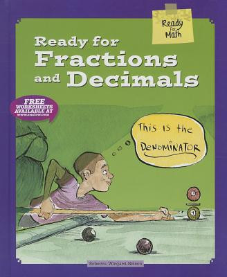 Ready for Fractions and Decimals (Library Binding)