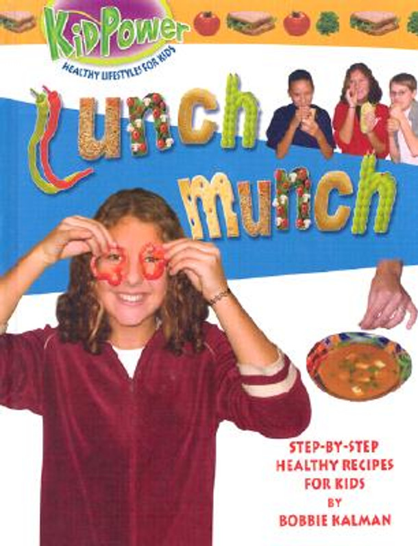 Lunch Munch (Hardcover) Lunch Munch (Hardcover)