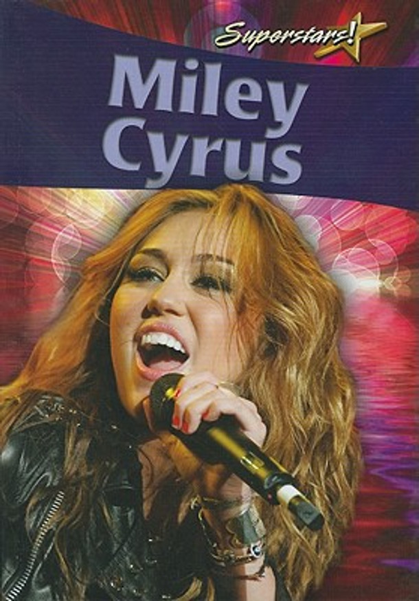 Miley Cyrus (Hardcover)