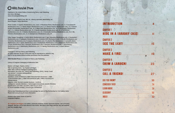 Could You Survive?: AI Uprising Hacks (Hardcover)