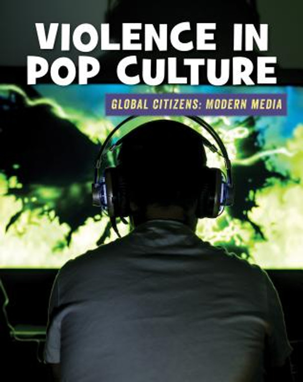 Violence in Pop Culture (Paperback)
