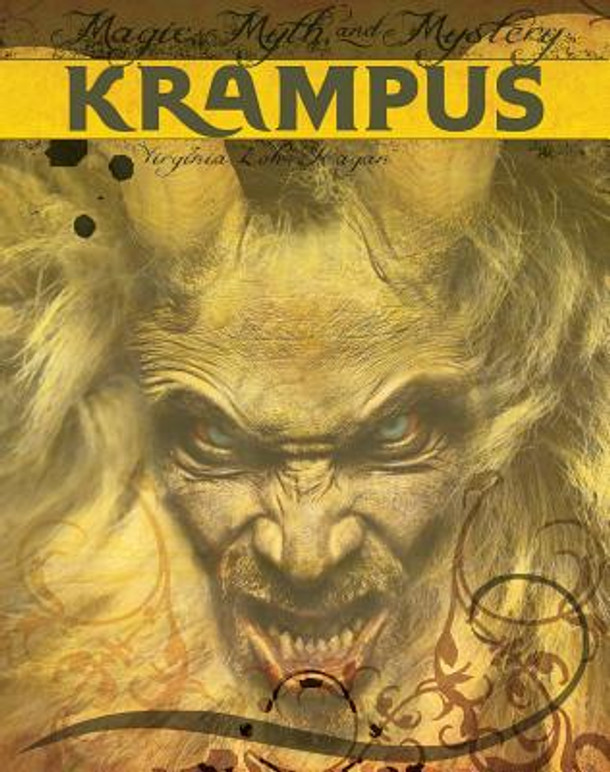 Krampus (Paperback) Krampus (Paperback)