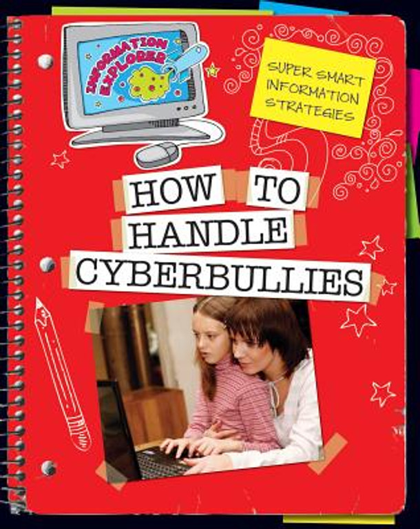 How to Handle Cyberbullies (Paperback)