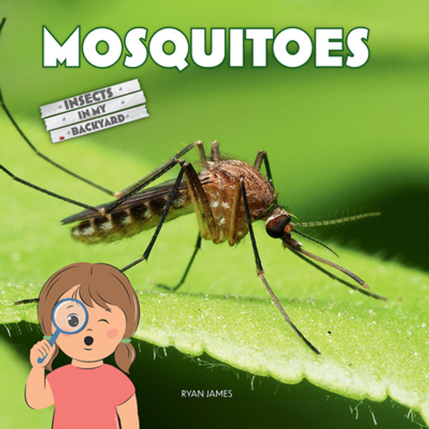 Mosquitoes (Paperback)