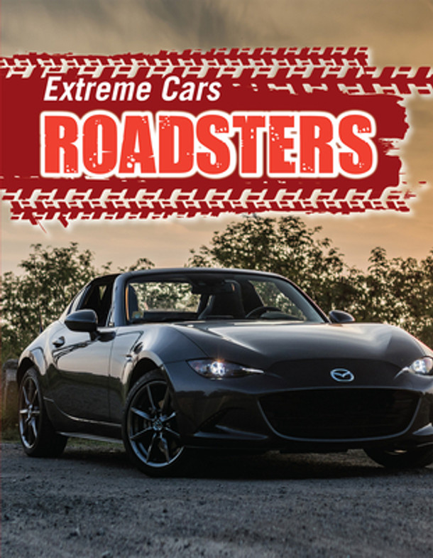 Roadsters (Paperback) Roadsters (Paperback)